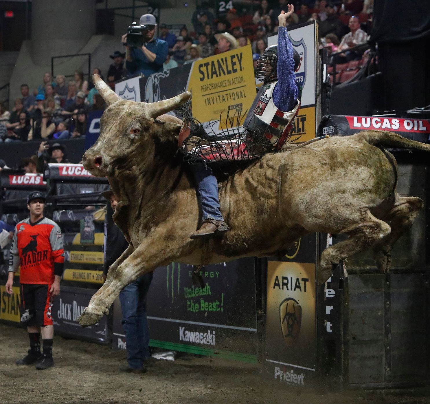 PBR: First Night